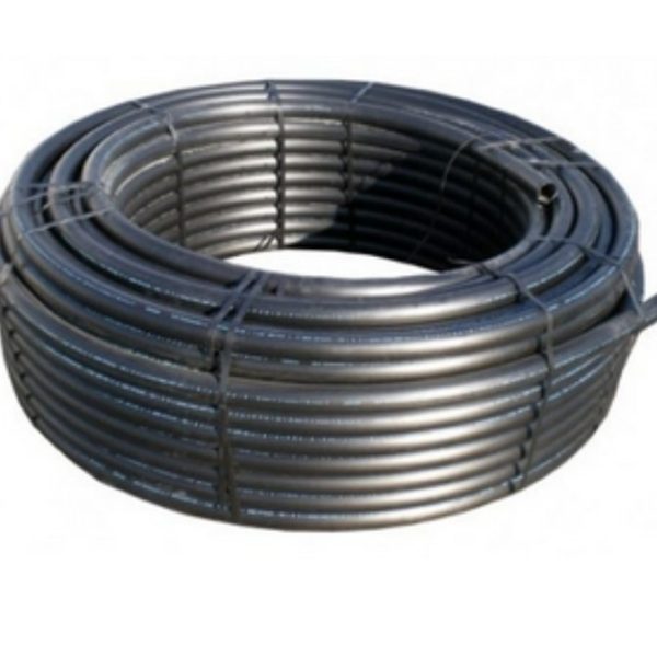 Polietilēna caurule ūdensvadam / HAKA plast Ø32x2.4mm/PN12.5 melna