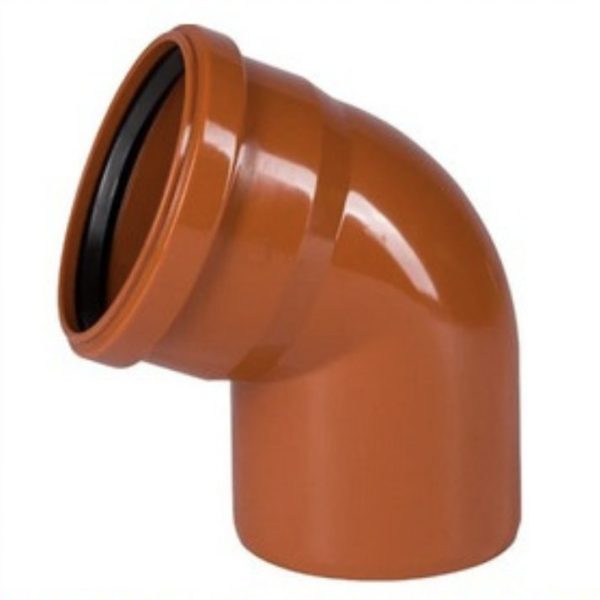 KGB BEND Ø160/67,5° Līkums