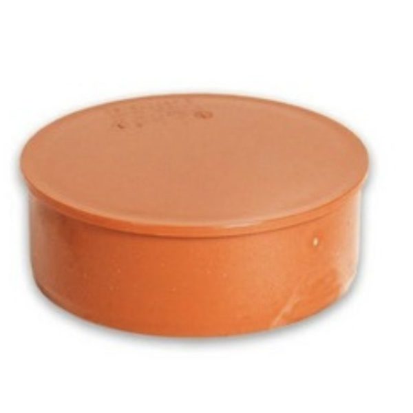 KGM END CAP ⌀160 Aizbāznis