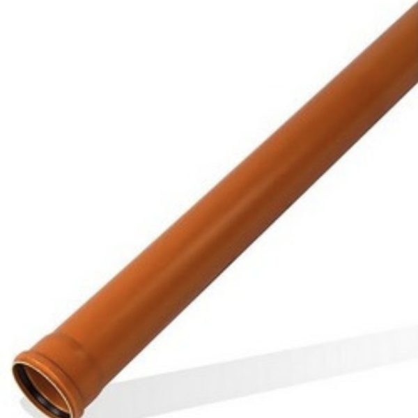 KGEM PIPE Ø160/500 ST.S.SDR41 (SN4)